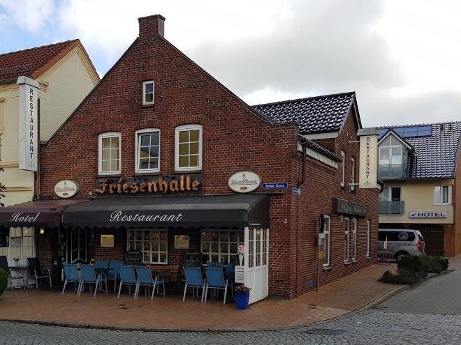Hotel die friesenhalle inh bjorn bielenberg