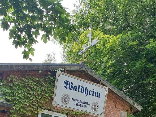 Gaststatte waldheim