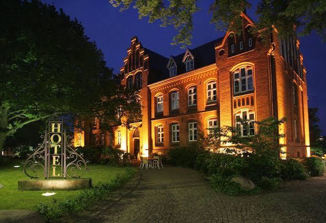 Genieser hotel altes gymnasium