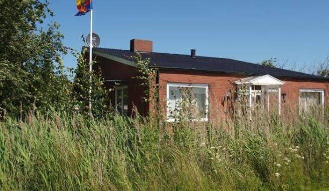 Grose haffdeich
