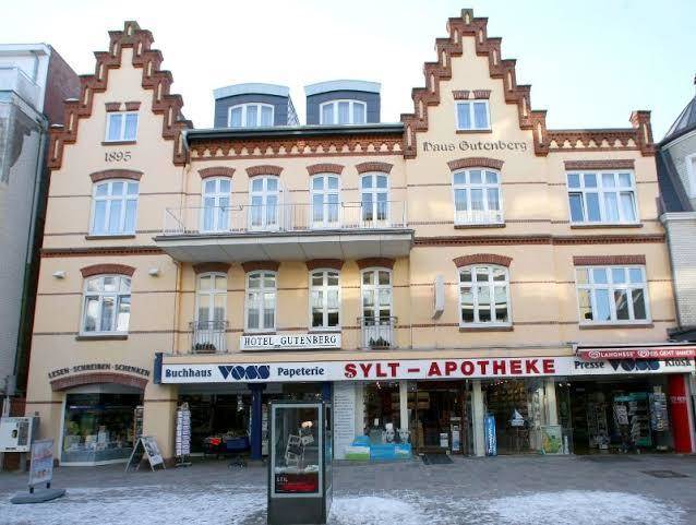 Hotel gutenberg