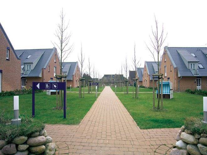Hapimag resort westerland dunenblick
