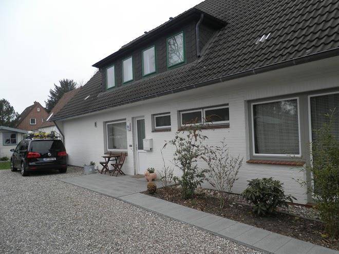 Haus am wald ferienwohnungen in sankt peter ording