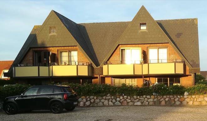 Haus frisia