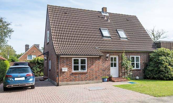 Haus starklef 21