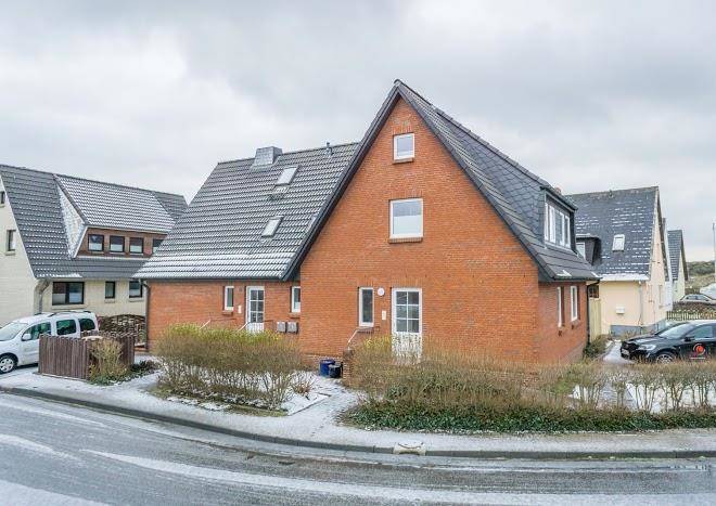 Haus uthspann sylt