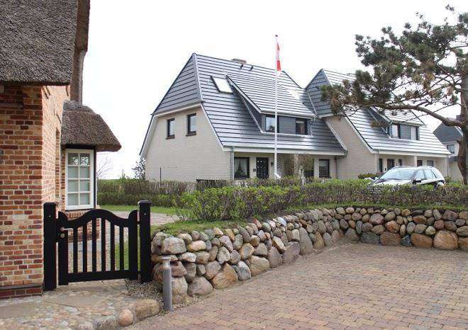 Haus wattfrees