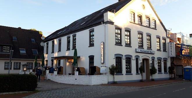 Hoffmanns nordfriesisches haus