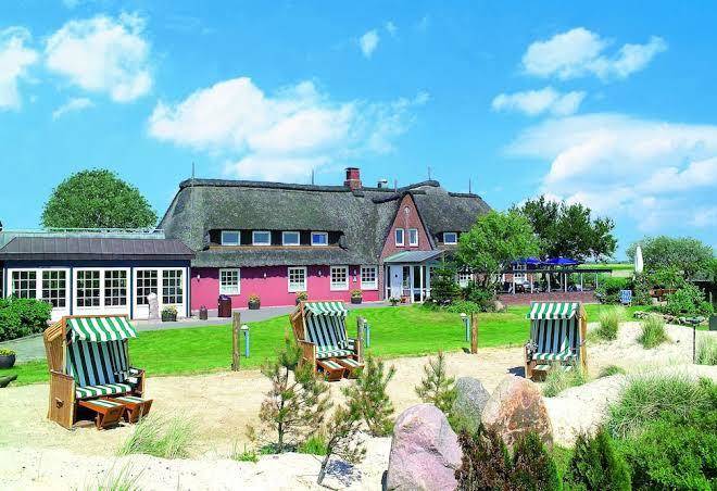Hotel arlau schleuse