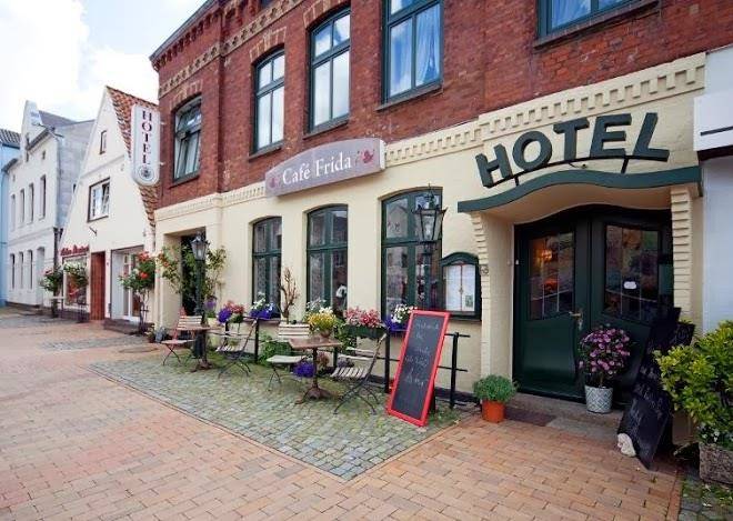 Hotel Cafe Frida Image