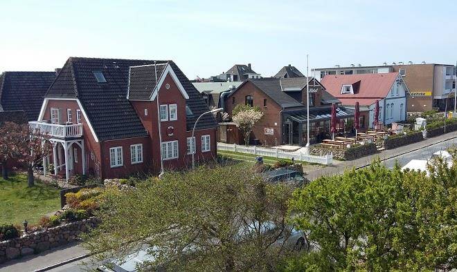 Hotel cafe lindow