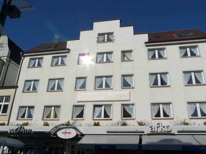 Hotel clausen