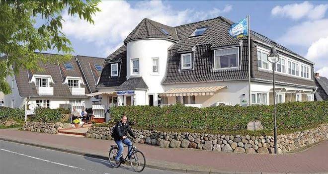 Hotel garni hansa