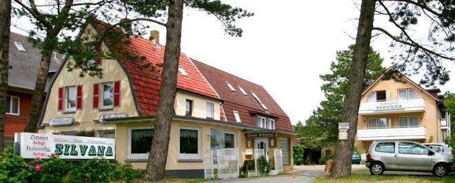 Hotel garni silvana