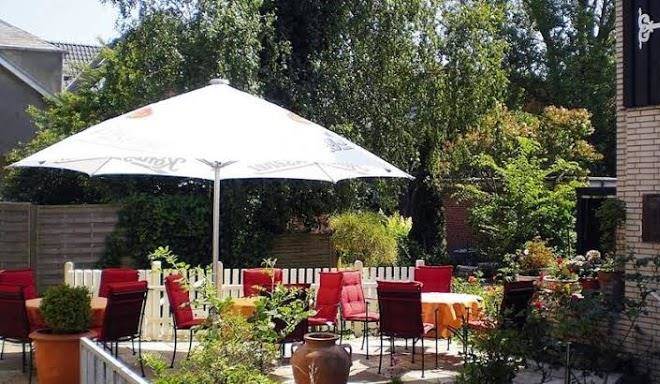 Hotel pension gregory