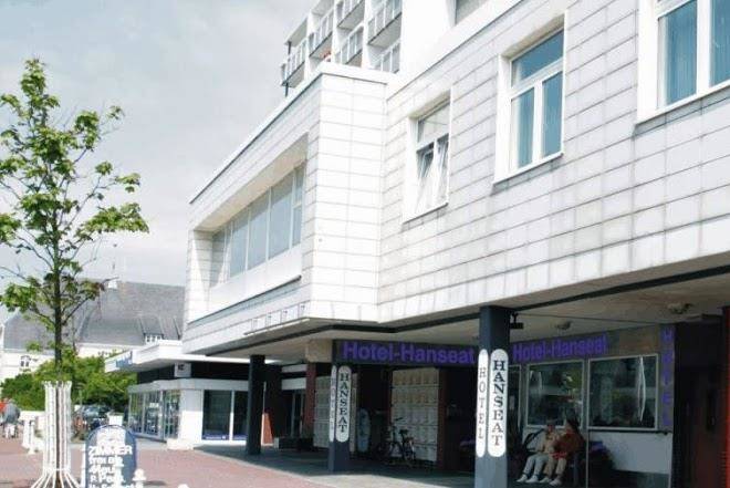Hotel Hanseat Image