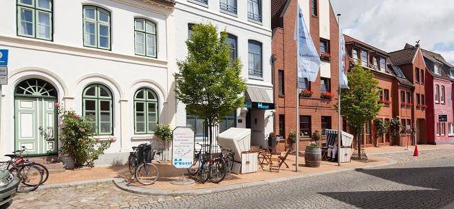 Nordsee hotel hinrichsen