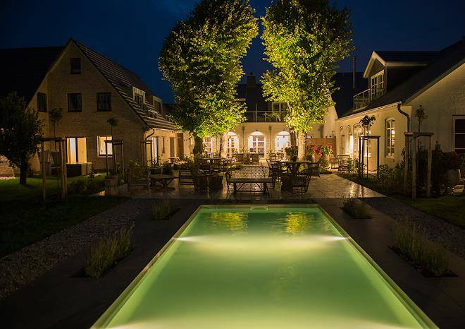 Hotel hof galerie