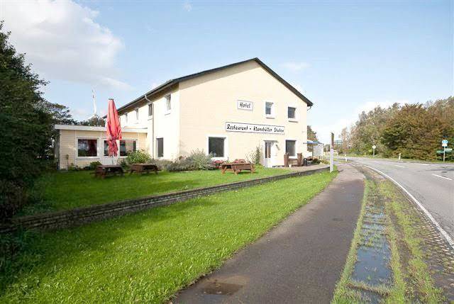 Hotel restaurant klanxbuller stuben