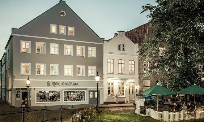 Hotel Klein Amsterdam Image