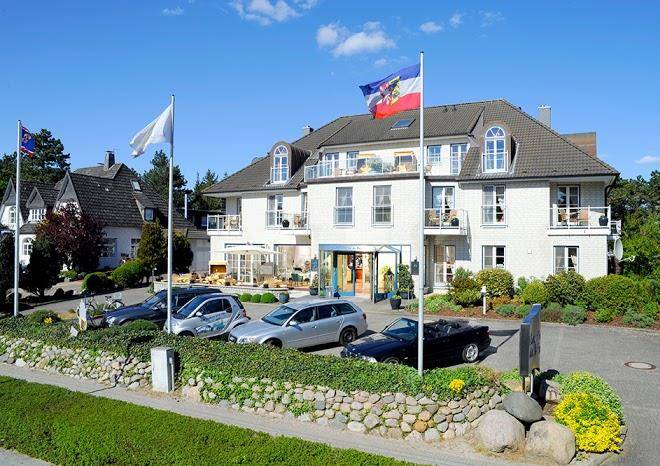 Hotel landhaus an de dun