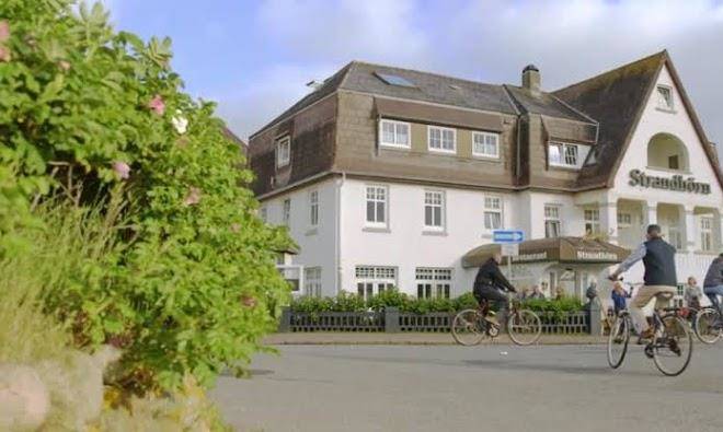 Strandhorn hotel restaurant gmbh