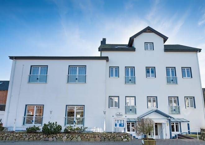 Hotel sylter blaumuschel