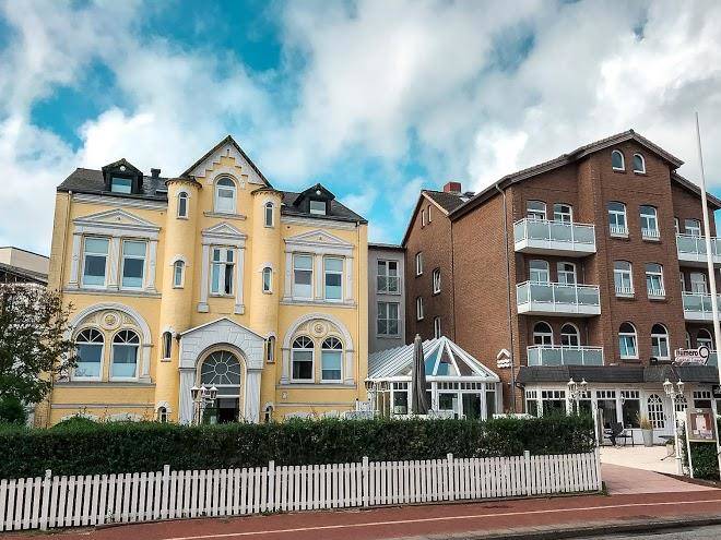 Hotel sylter hof