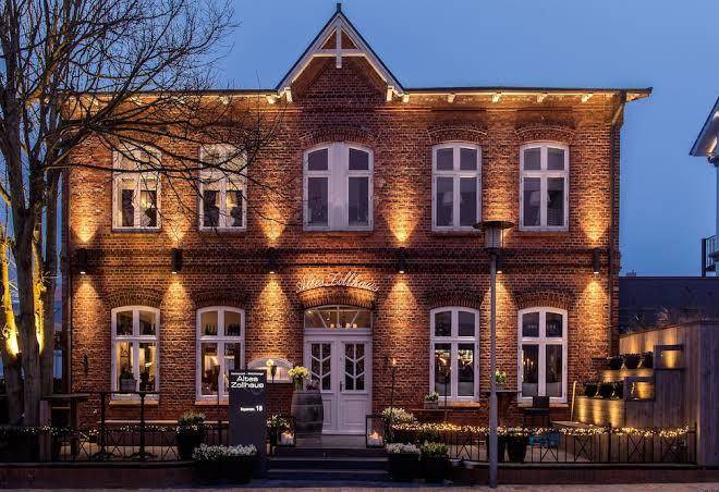 Hotel sylter zollhaus