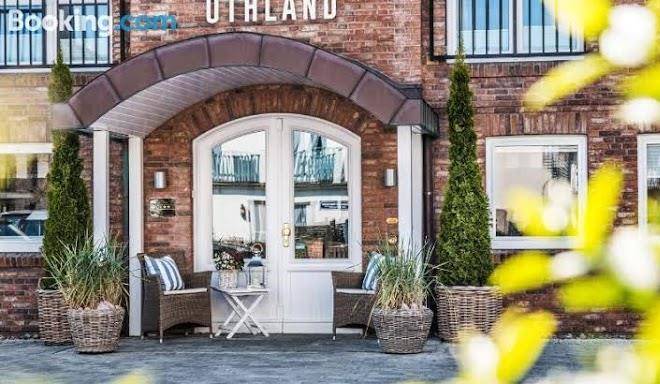 Hotel uthland sylt