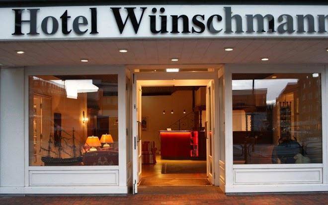 Hotel wunschmann