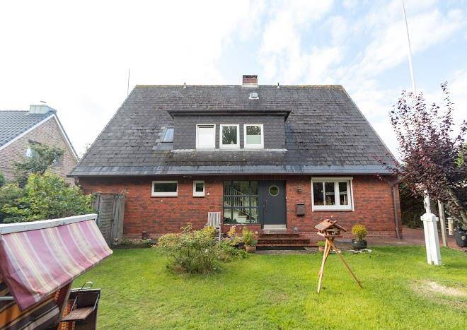 Hus sandhamn