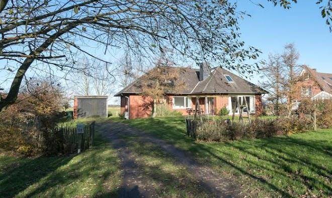 Hygge hus ferienhaus in st peter ording