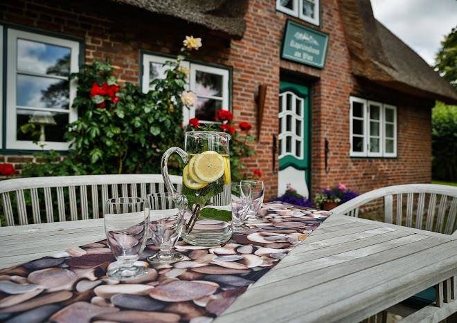 Kapitanshaus Am Watt Image