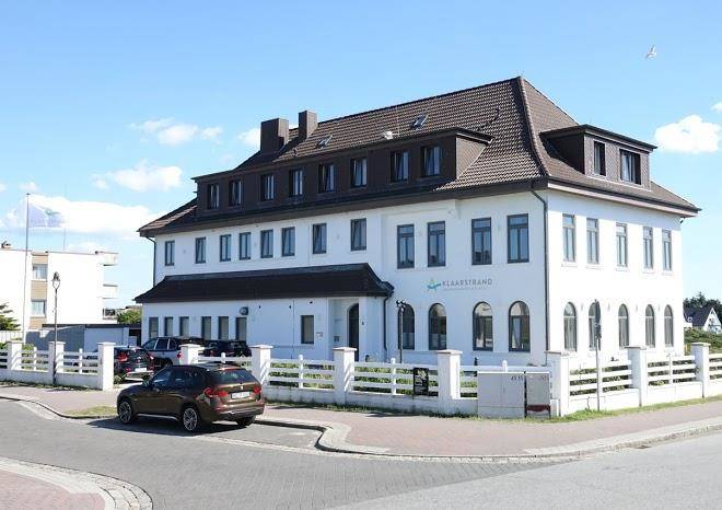 Klaarstrand gruppengastehaus sylt