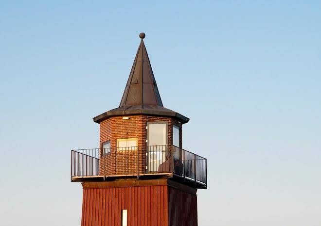 Leuchtturm dagebull