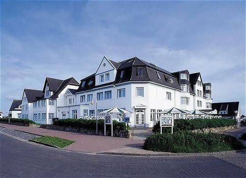 Lindner strand hotel windrose