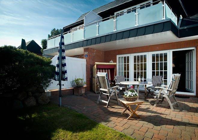 Lutt hus ferienwohnungen sylt