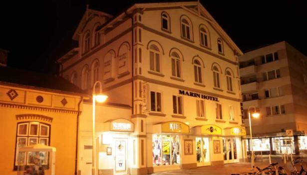 Marin hotel sylt