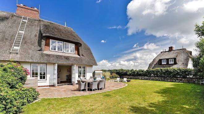 Merrets hus sylt