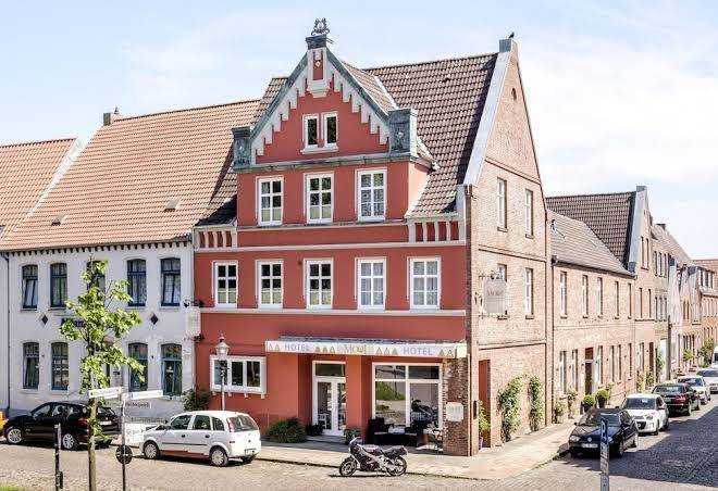 Mooi hotel garni friedrichstadt