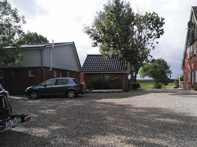 Nordseeferien in der pension peterswarft