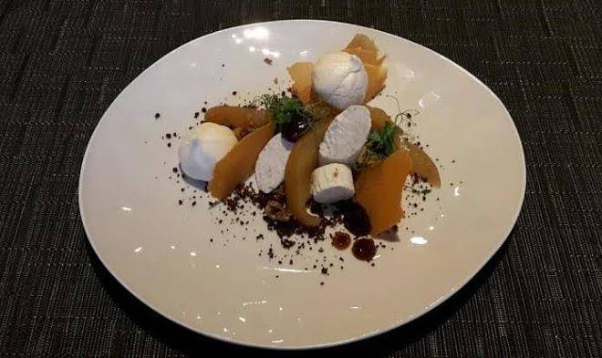 Restaurant bodendorf's im landhaus stricker