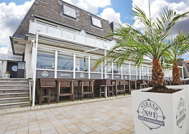 Restaurant & cafe strand no 1