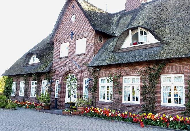 Restaurant jm