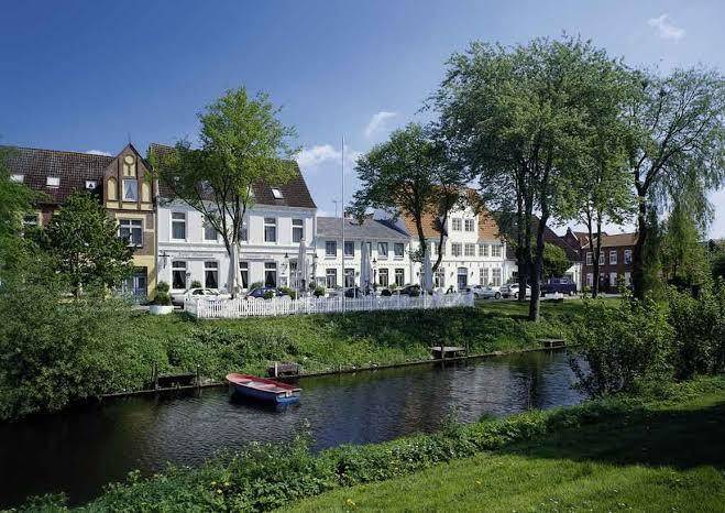 Ringhotel aquarium boddenberg