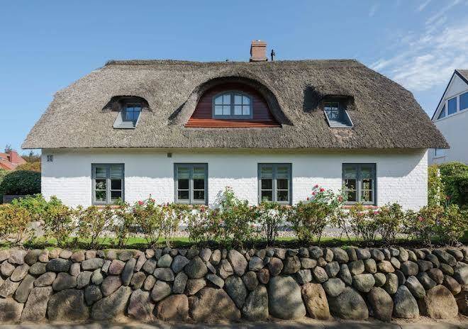 Senhoog luxury holiday homes leuchtturmseele