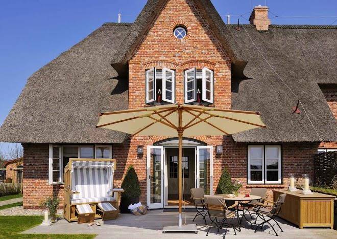 Senhoog luxury holiday homes salzwasserherz