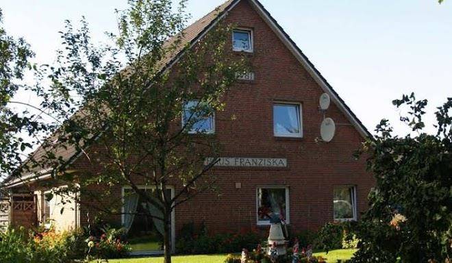 Sippel karlheinrich u jensine ferienvermietung haus franziska