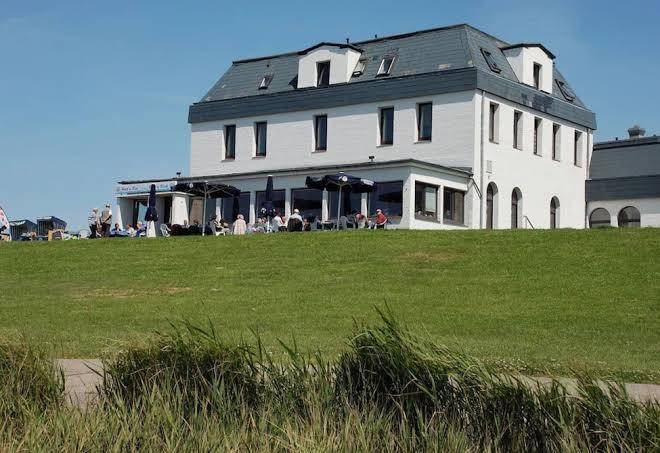 Strandhotel dagebull